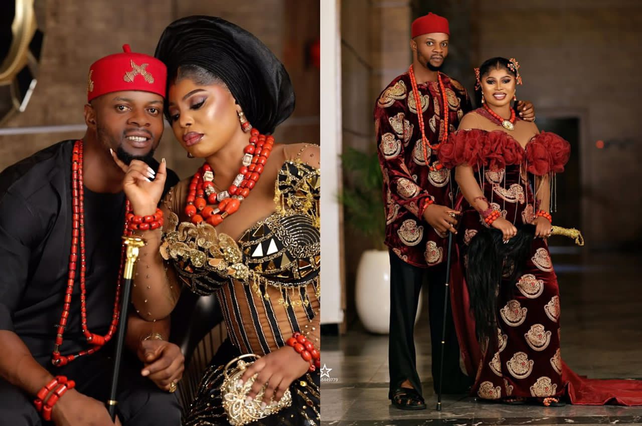 “My Life Is in Danger, I Want Out” – Actress Evan Okoro Cries Out Three Months into Marriage