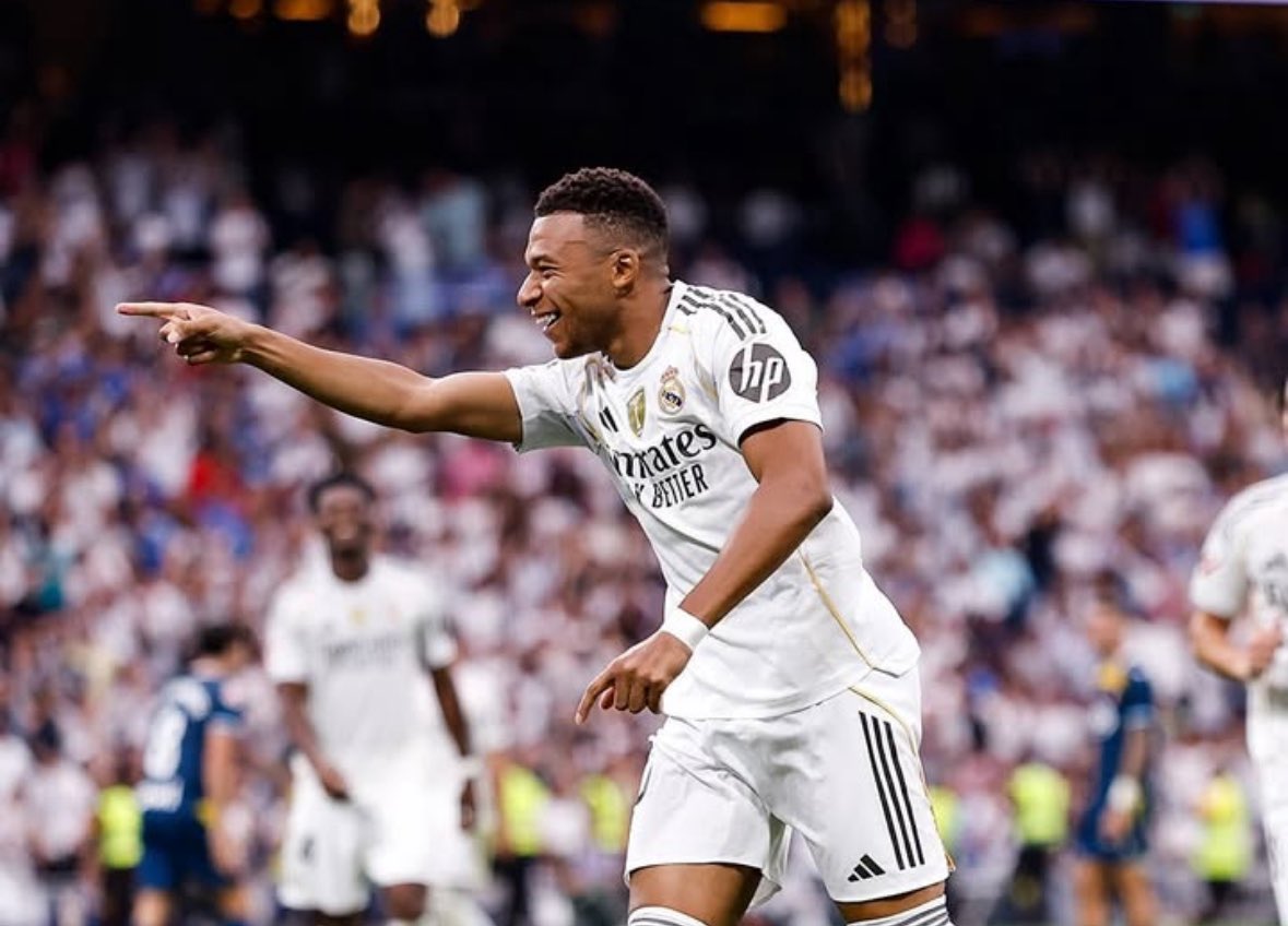 Kylian Mbappé: “Life in Madrid is Less Hectic — I’m More Relaxed There”