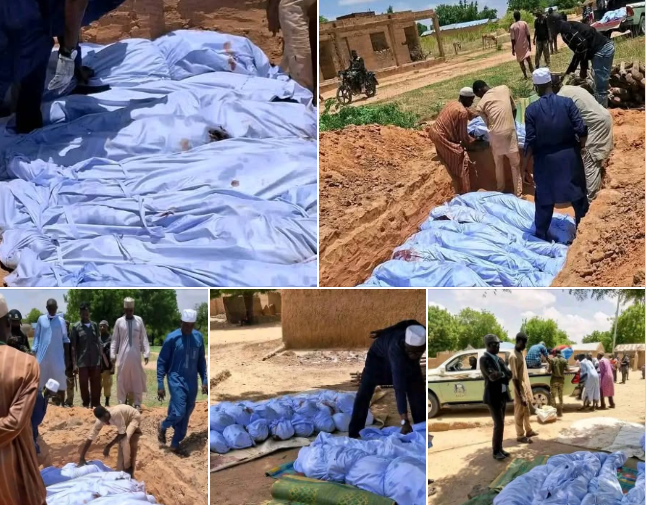 BREAKING: Bloodbath in Sokoto as Lakurawa Terrorists Slaughter 15 Worshippers and Farmers in Kwalajiya Village