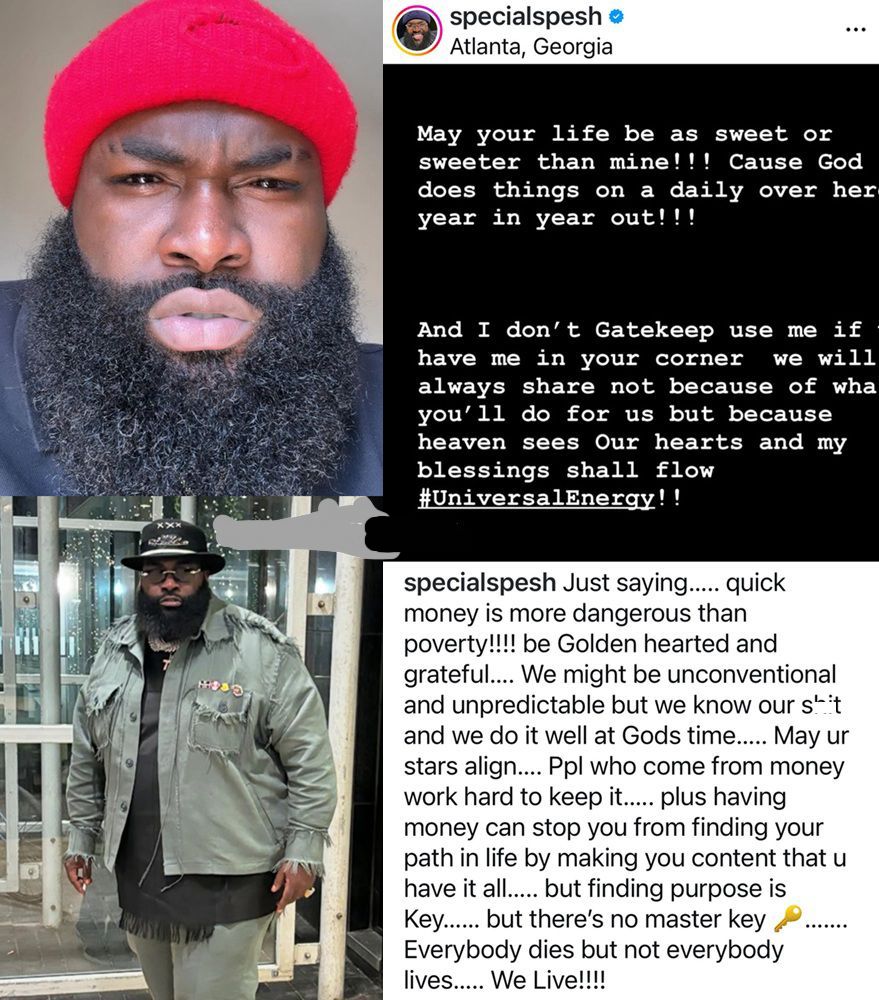 “Quick Money Is More Dangerous Than Poverty” — Davido’s Hypeman Special Spesh Preaches Purpose Over Greed in Emotional Message