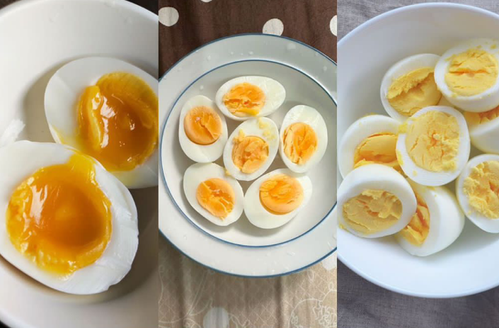 Boiled Egg Chronicles: The Debate Over That First Frame Nobody Likes