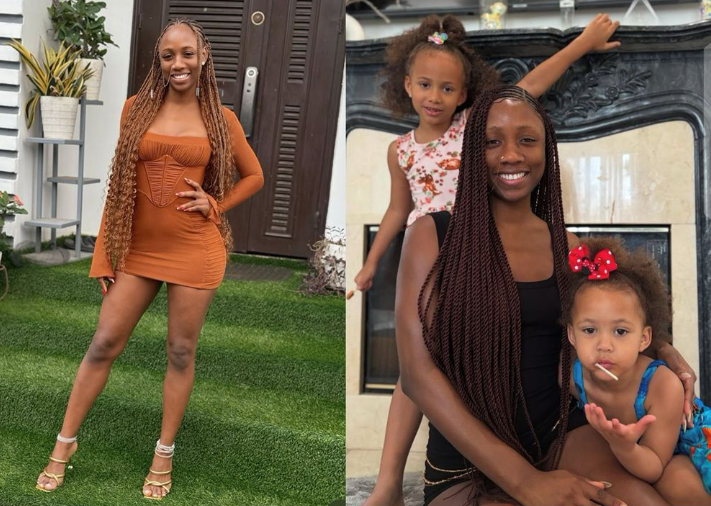 Big Chop, Big Shock: Korra Obidi Blasts Ex-Husband Over Daughters’ Haircut Without Her Consent