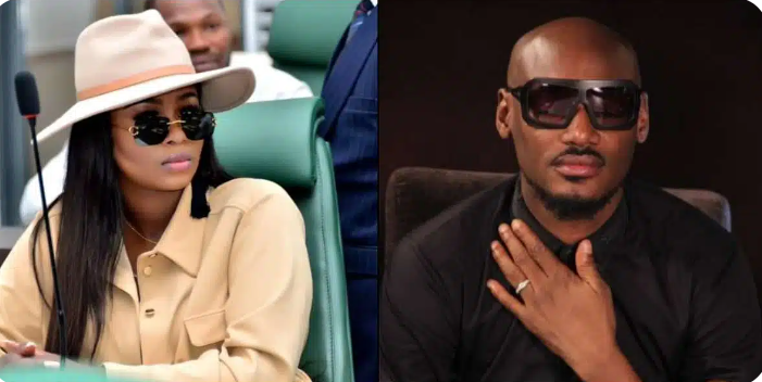 Natasha Osawaru Sparks Marriage Rumors as She Adopts 'Idibia' Surname