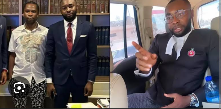 Storm Over Speed Darlington: Ex-Lawyer Breaks Silence with Cryptic Proverbs After Shocking Confession