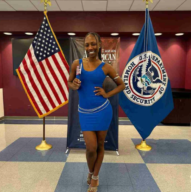 Korra Obidi Rejoices as She Officially Becomes a U.S. Citizen