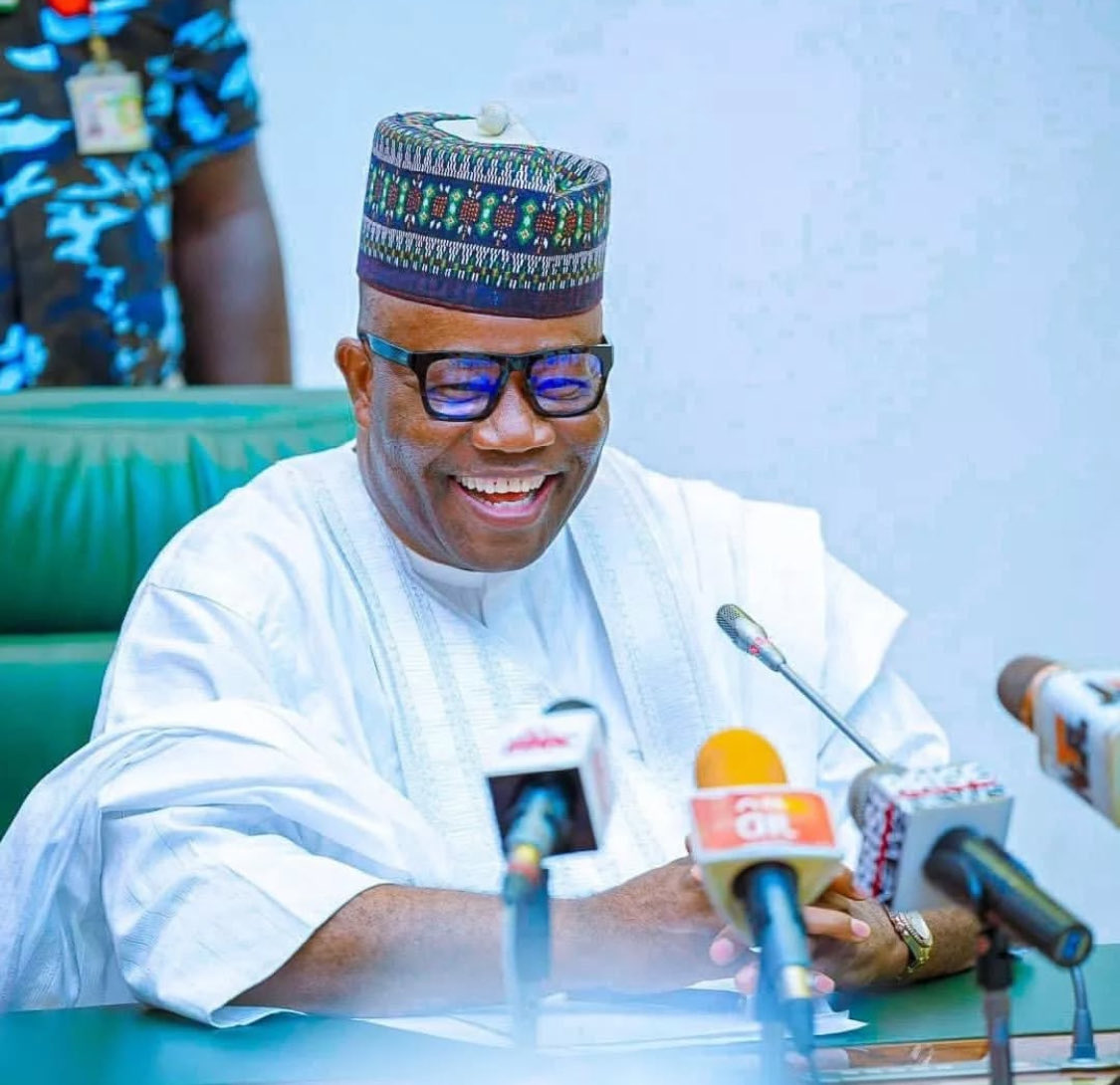 ADC Slams Akpabio Over “Insensitive” Remark Comparing Party to 2006 ADC Airlines Crash