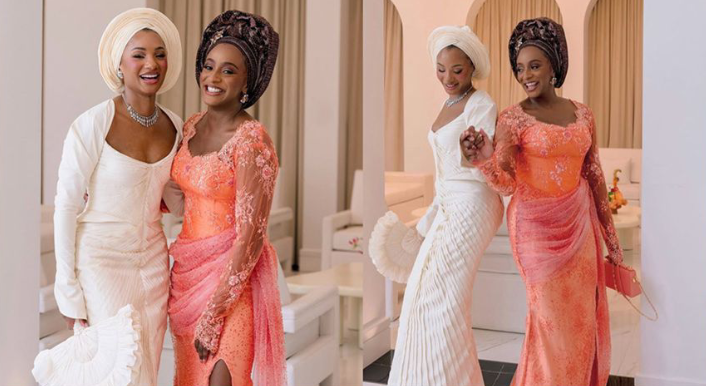 DJ Cuppy Declares Temi Otedola and Mr Eazi’s Ceremony “The Wedding of the Century,” Dares Critics to Argue in Their Group Chats