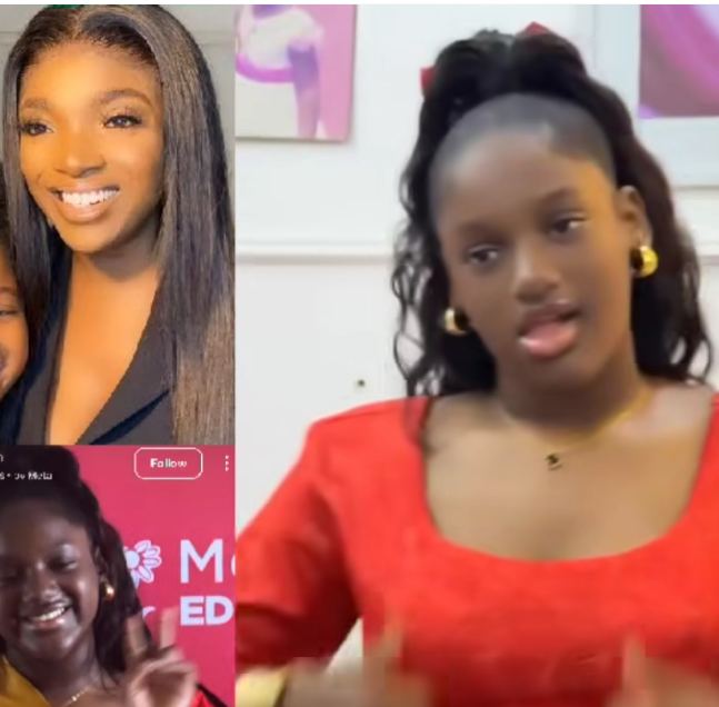 From Tiny Steps to Big Dreams: Annie Idibia Celebrates Daughter Olivia’s Emotional Junior School Graduation