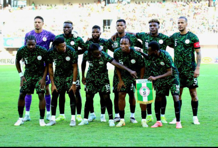 Bafana Bafana Set to Battle Super Eagles in Explosive 2026 World Cup Qualifier Clash this September