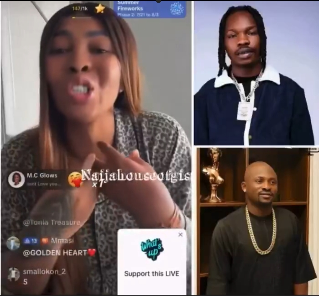 Sandra Benede Reacts as Jigan Babaoja Faces Backlash Over Alleged Anti-Naira Marley Messages in Mohbad Justice Scandal
