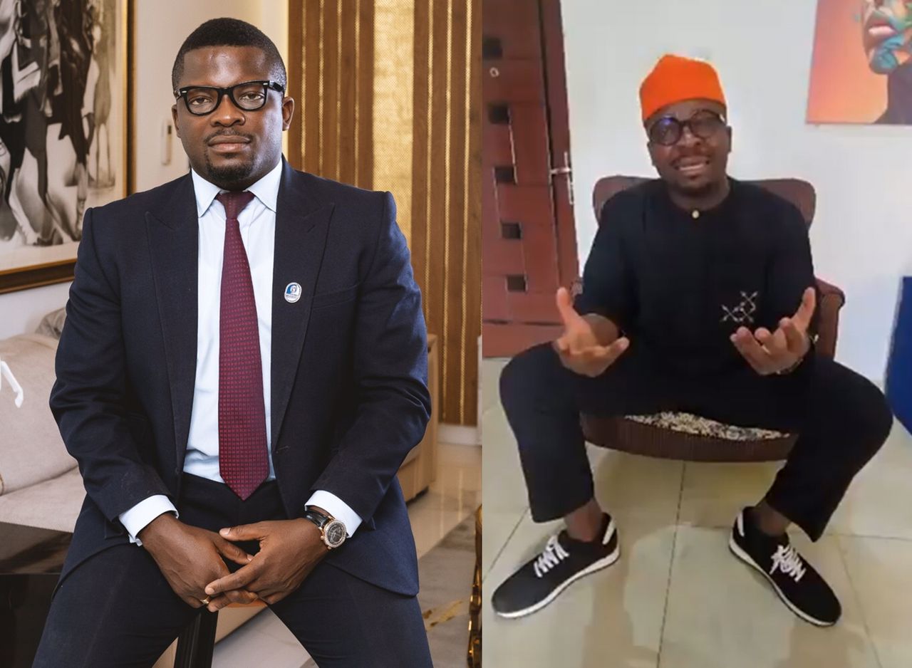 “I’m Not a Thief” – Sujimoto CEO Tearfully Reacts After Being Declared Wanted by the EFCC; Says Enugu Government is Behind His Predicament