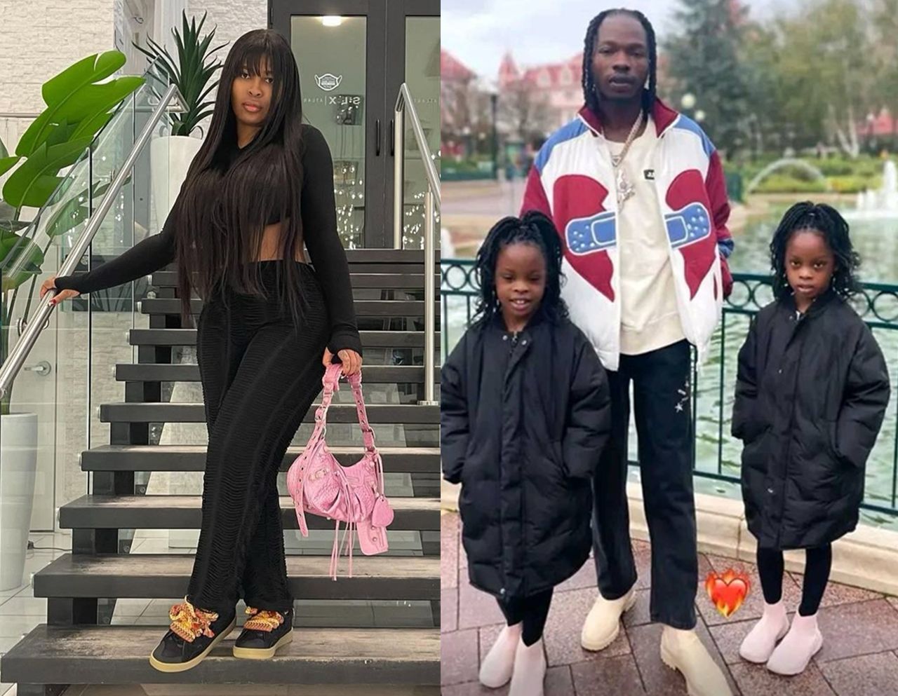 “I’m Not Naira Marley’s Baby Mama” — TikToker Sandra Benede Sets the Record Straight Amid Viral Rumors