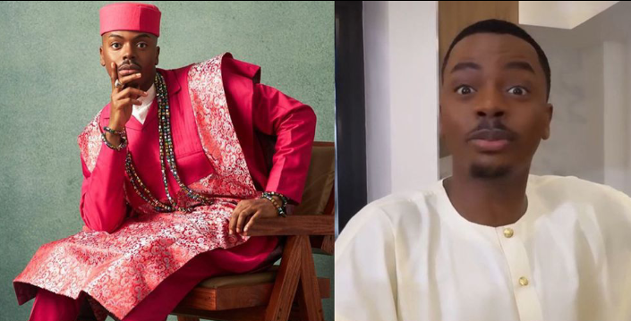 “Takeaway Wahala Don Too Much”: Influencer Enioluwa Sparks Debate as He Vows to Bring His Own Food Flask to Restaurants