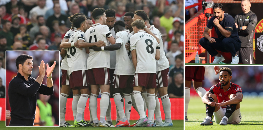 Altay Bayindir’s Blunder Hands Arsenal Opening Day Victory Over Manchester United at Old Trafford