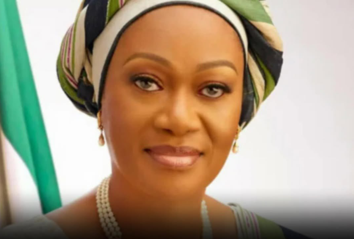 Nigeria Will Stand: First Lady Oluremi Tinubu’s Bold Assurance Sparks Renewed Hope at Abuja Thanksgiving Service