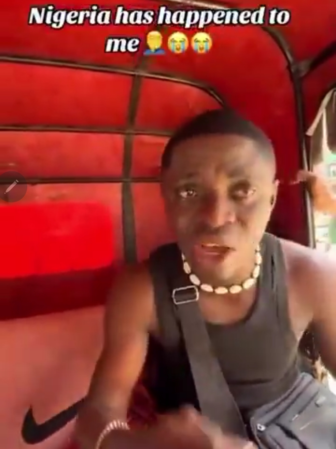 Igbo trader weeps as Lagos demolishes only shop in his area, sparking fresh ethnic tension debate