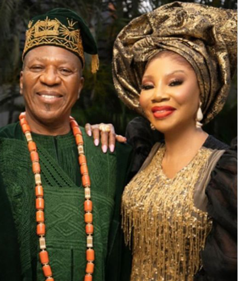 42 Years Later, Betty Irabor Still Wants Forever with Her ‘Soni Boy’ in Emotional Anniversary Tribute