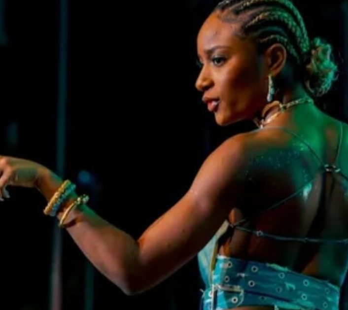Ayra Starr Makes History as Youngest Nigerian to Win BET Best International Act
