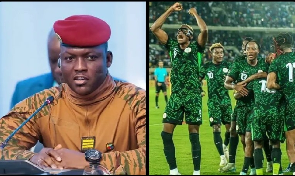 Nigeria Clinches 2026 World Cup Playoff Spot over Burkina Faso as Traoré Demands CAF Explanation
