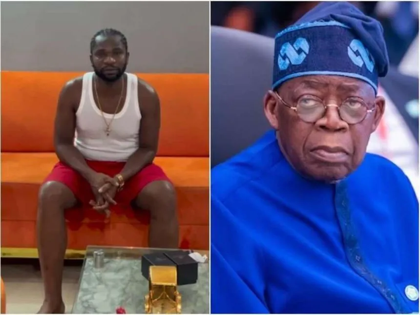 Speed Darlington Slams President Tinubu Over 2026 Tax Plan, Calls Him “Worst President Ever”