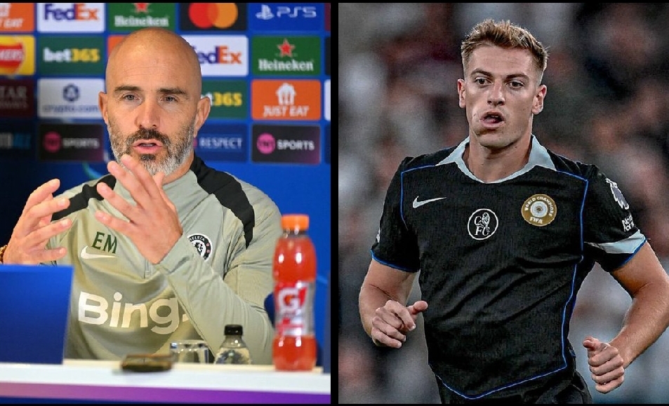 Chelsea’s Enzo Maresca confirms Liam Delap’s return for Wolves clash after two-month injury layoff