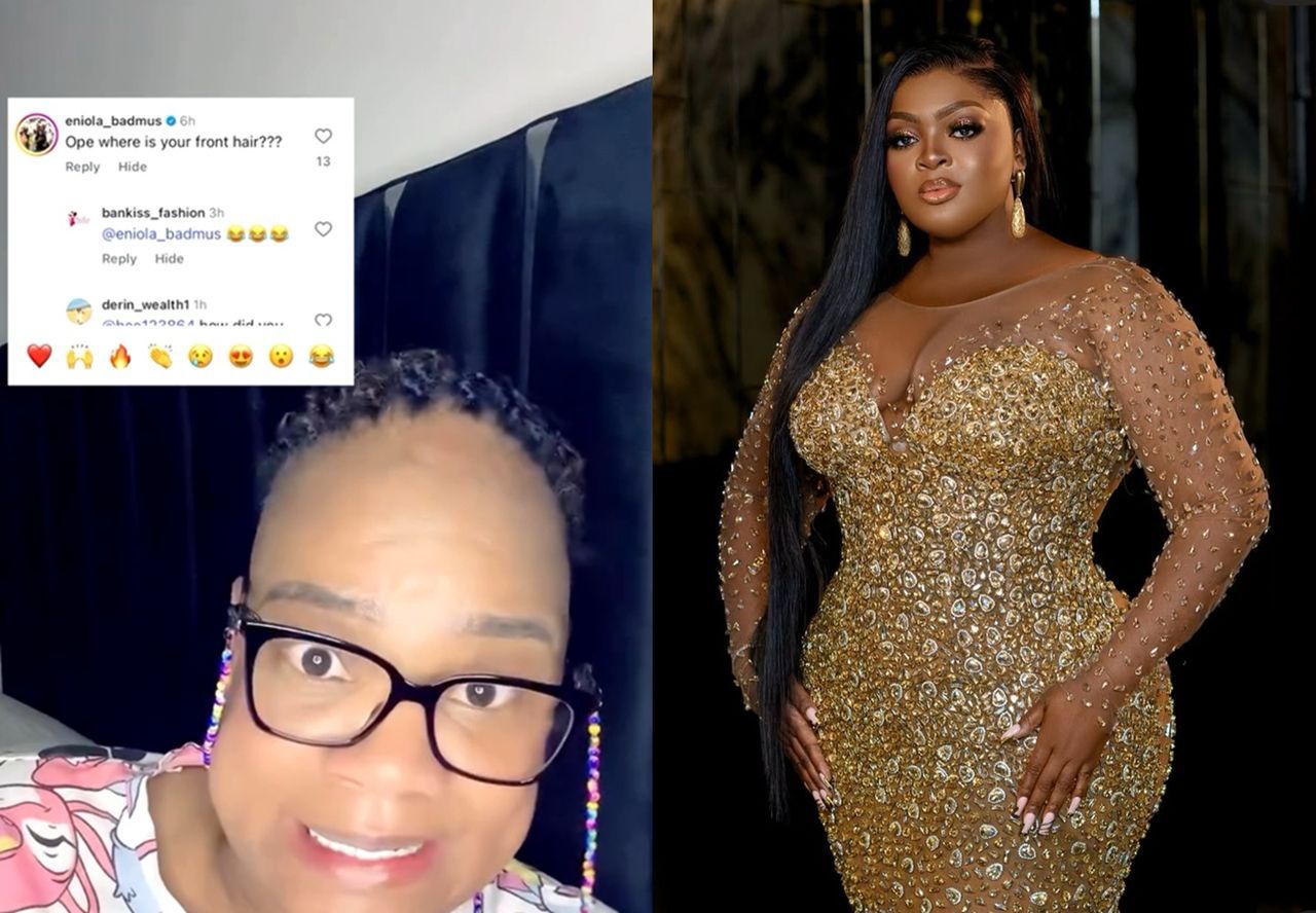 ‘I Will Classify You as a Zombie Without Conscience’ – Opeyemi Aiyeola Fires Back at Eniola Badmus Over Shady Comment