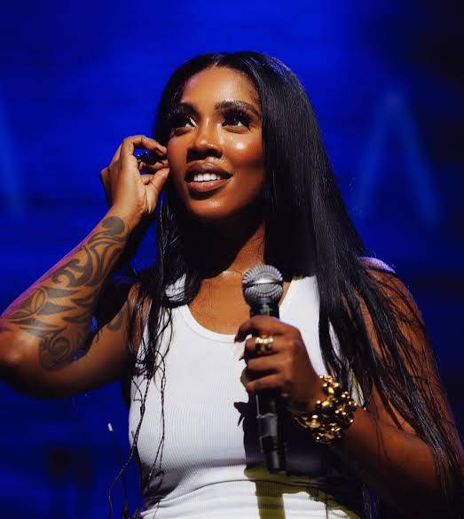 Tiwa Savage Shocks Fans: Reveals Nearly Three Years of Celibacy, No Sex Toys, and New Focus on Family
