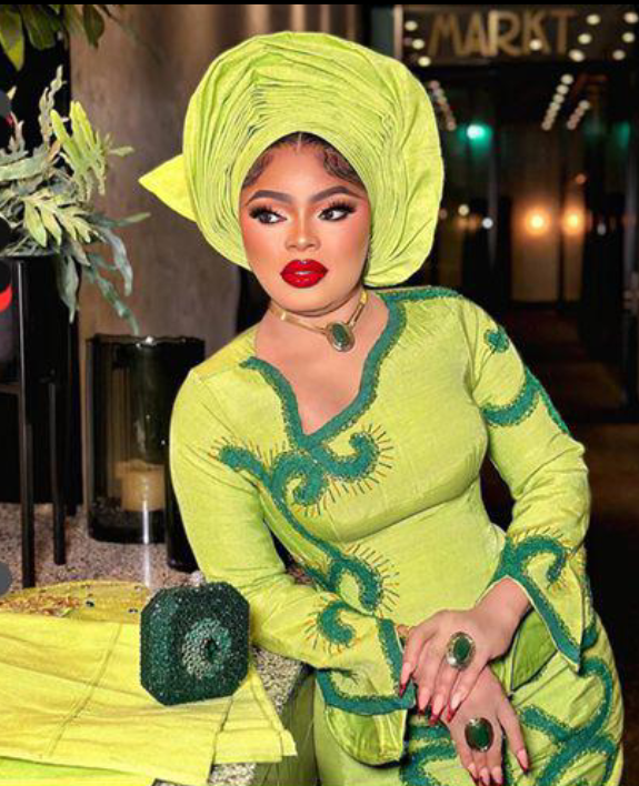 Bobrisky Defends Nkechi Blessing Amid Gym Photo Drama with a Strong Message on Beauty and Self-Worth