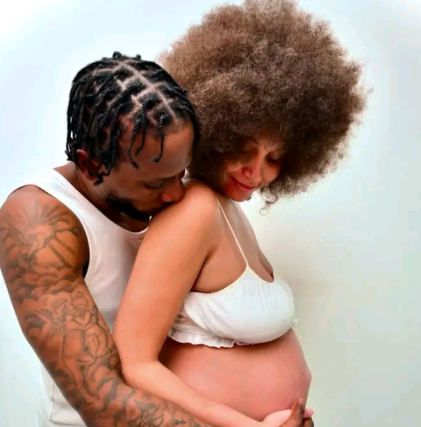 “Oya Drop This One, Collect Another” – BBNaija Star Omashola and Wife Britnee Malin Welcome Baby No. 2 in Style