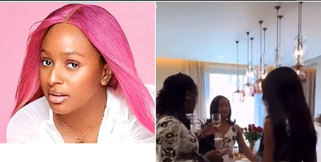 DJ Cuppy Throws the Love Ring Wide Open: “May the Best Man Win”