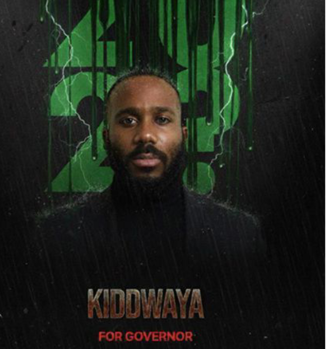 Kiddwaya Fires Back with Humor After Being Brutally Dragged Over His “I’d Win as Governor” Claim