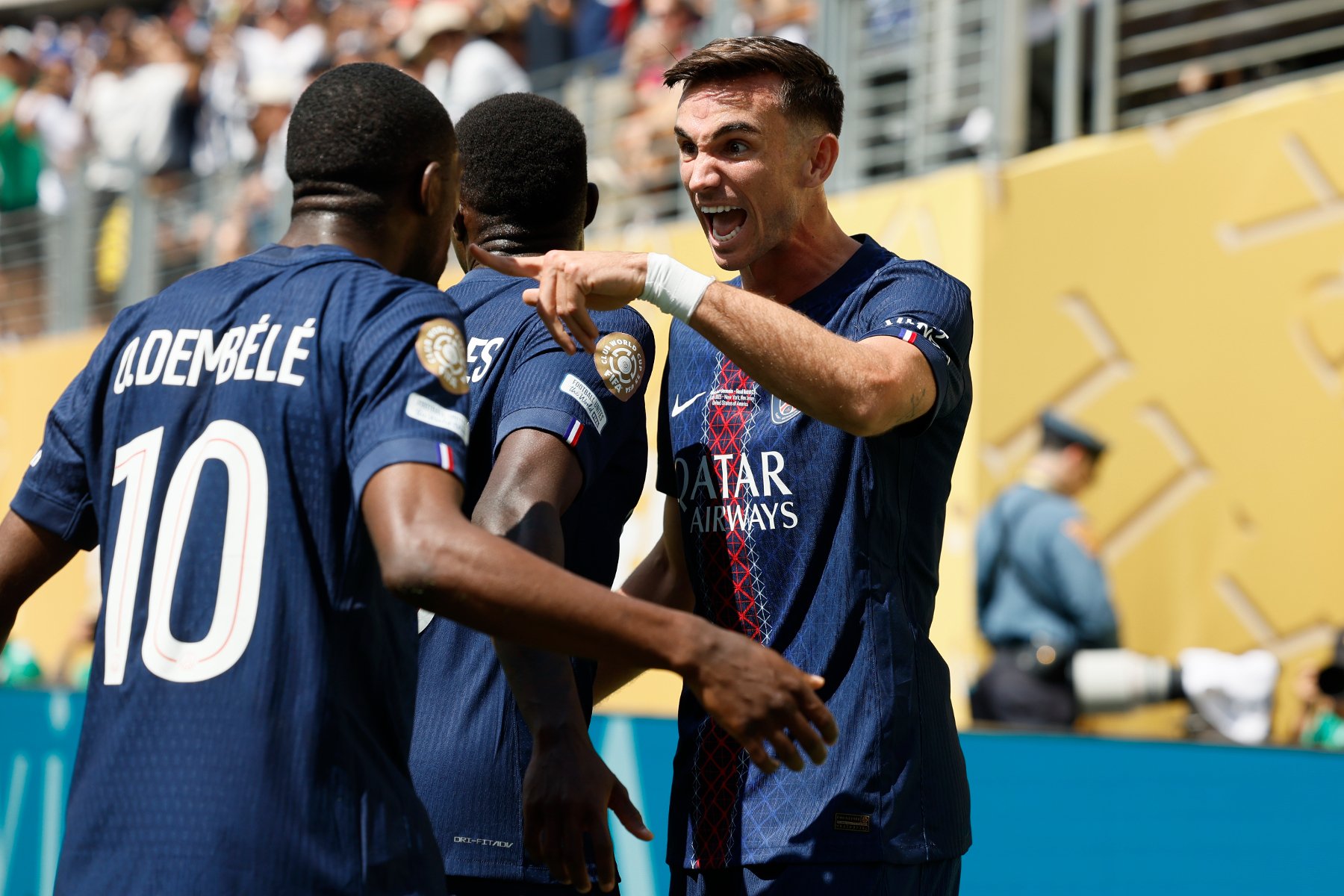 PSG Humiliate Real Madrid to Set Up Chelsea Showdown in Club World Cup Final