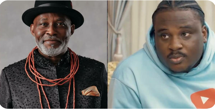 “Your Father!” — RMD’s Epic Clapback to Isbae U Shakes Up the Internet