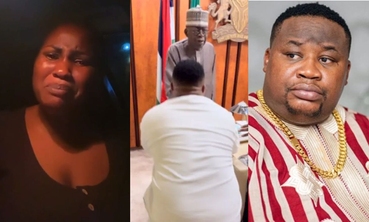 “I Wish the President Asked for a DNA Test When He Was Kneeling Like a Mad Man” — Hellen Ati Blasts Cubana Chief Priest Again in Shocking Rant