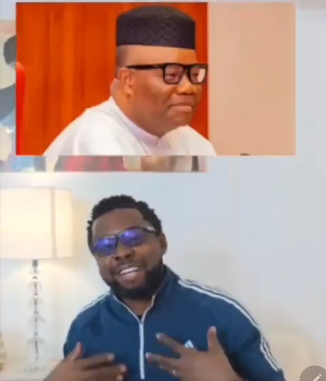 Akpabio’s $85,000 Mid-Flight Gift to Struggling Youth Resurfaces, Sparks Debate on Philanthropy and Politics