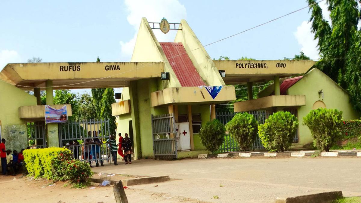 Tragedy in Owo: Heartbreak Claims Life of Final-Year Student in Rufus Giwa Polytechnic