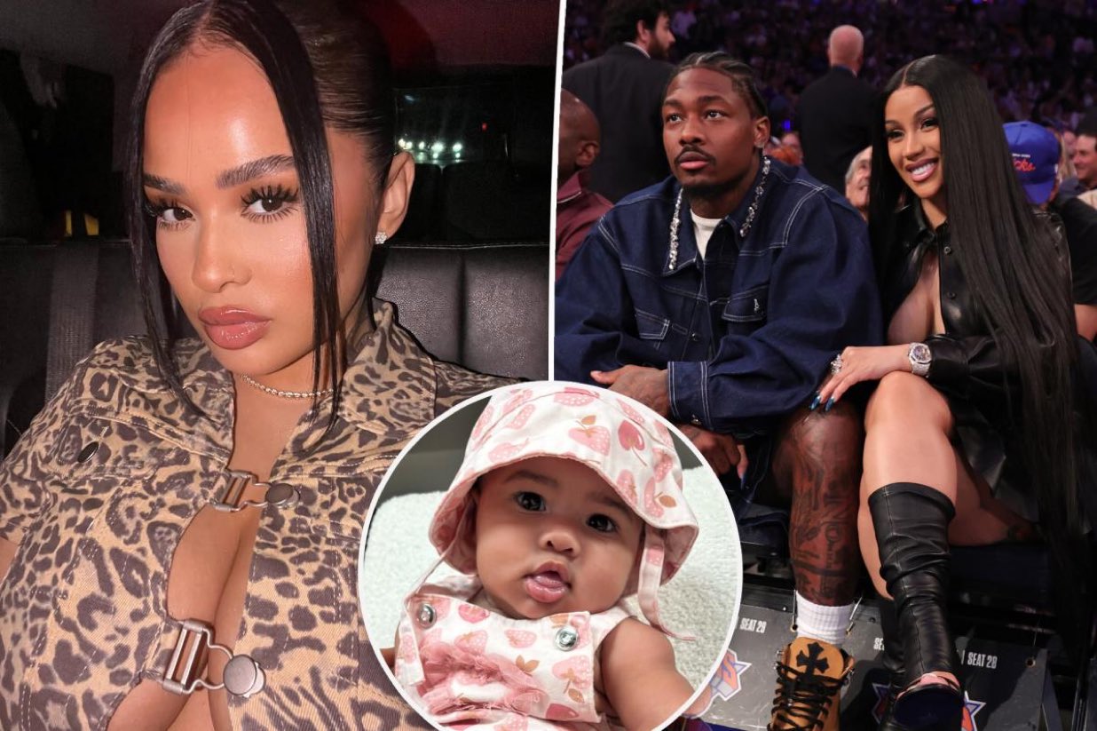 Stefon Diggs Confirmed as Father of Model Aileen Lopera’s Daughter Amid Expanding Paternity Scandal and New Romance with Cardi B