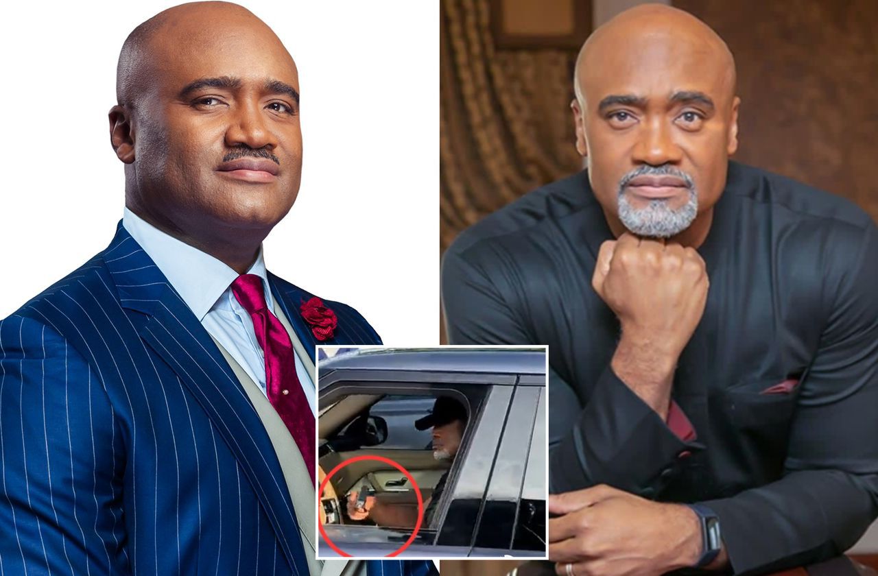 Shock and Relief as Lagos Police Drop Case Against Pastor Adefarasin After Stun Gun Discovery