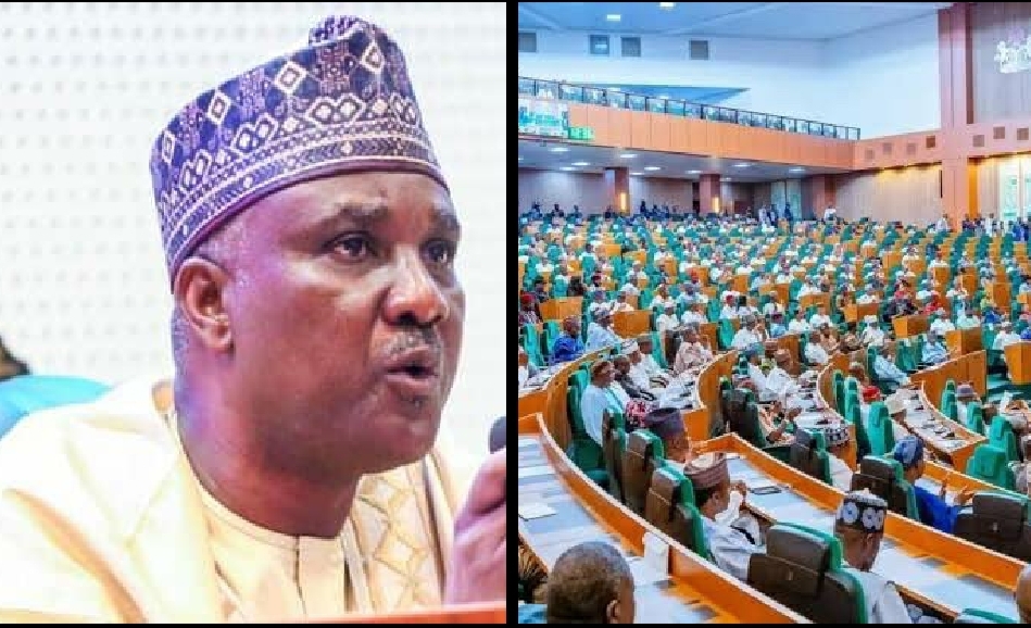 BREAKING NEWS: Speaker Abbas Tajudeen Backs Tinubu’s Borrowing Strategy as Key to Nigeria’s Growth