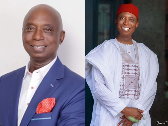 Ned Nwoko’s Name Revelation Shocks Social Media: Fans React to “Creative Grandpa” Moment