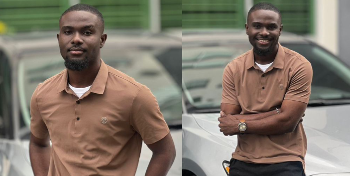 Social Media Sparks Buzz as Lady Subtly Shoots Her Shot at Fine-Looking Man Over Exclusive Wristwatch