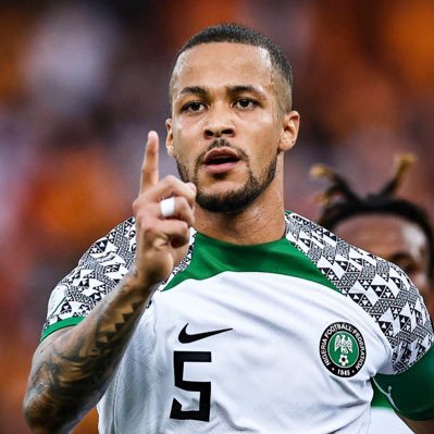 William Troost-Ekong Rallies Nigerians After 4-0 Win Over Benin, Eyes World Cup Redemption