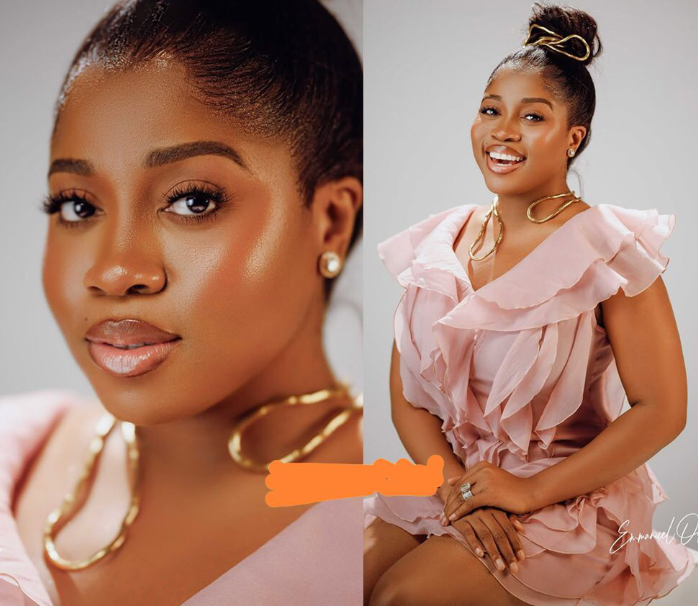 Veekee James Stuns Fans with Radiant Photos as She Celebrates Milestone 30th Birthday