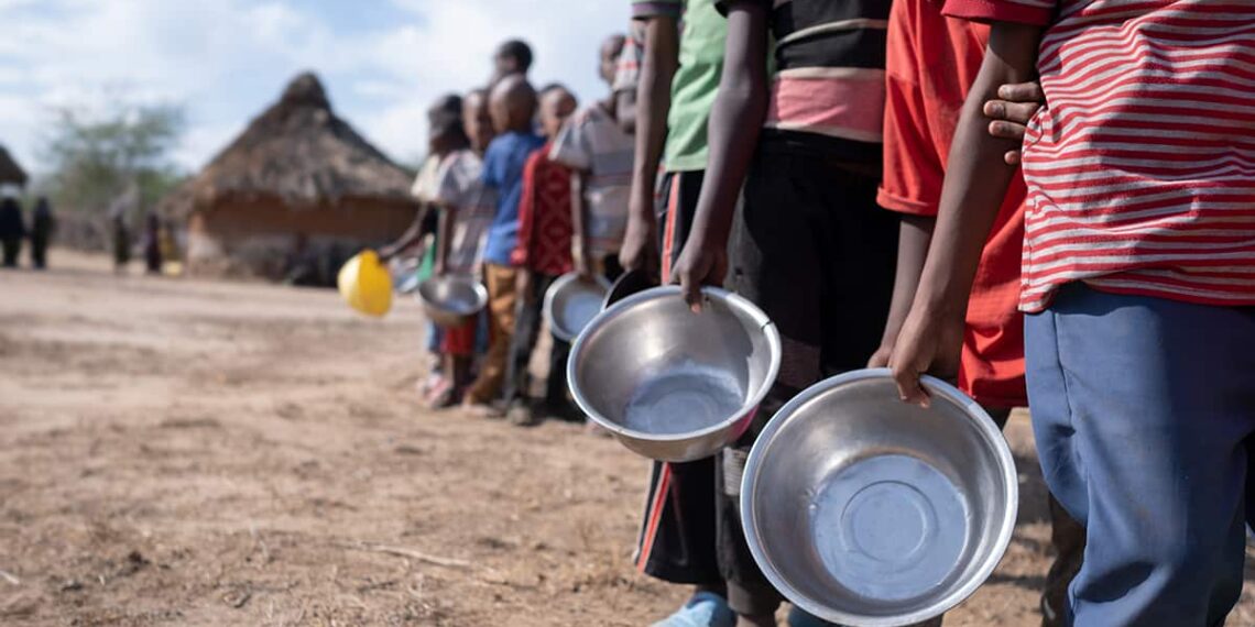 Hunger Crisis Looms: FG Raises Alarm as 161 Million Nigerians Face Food Insecurity
