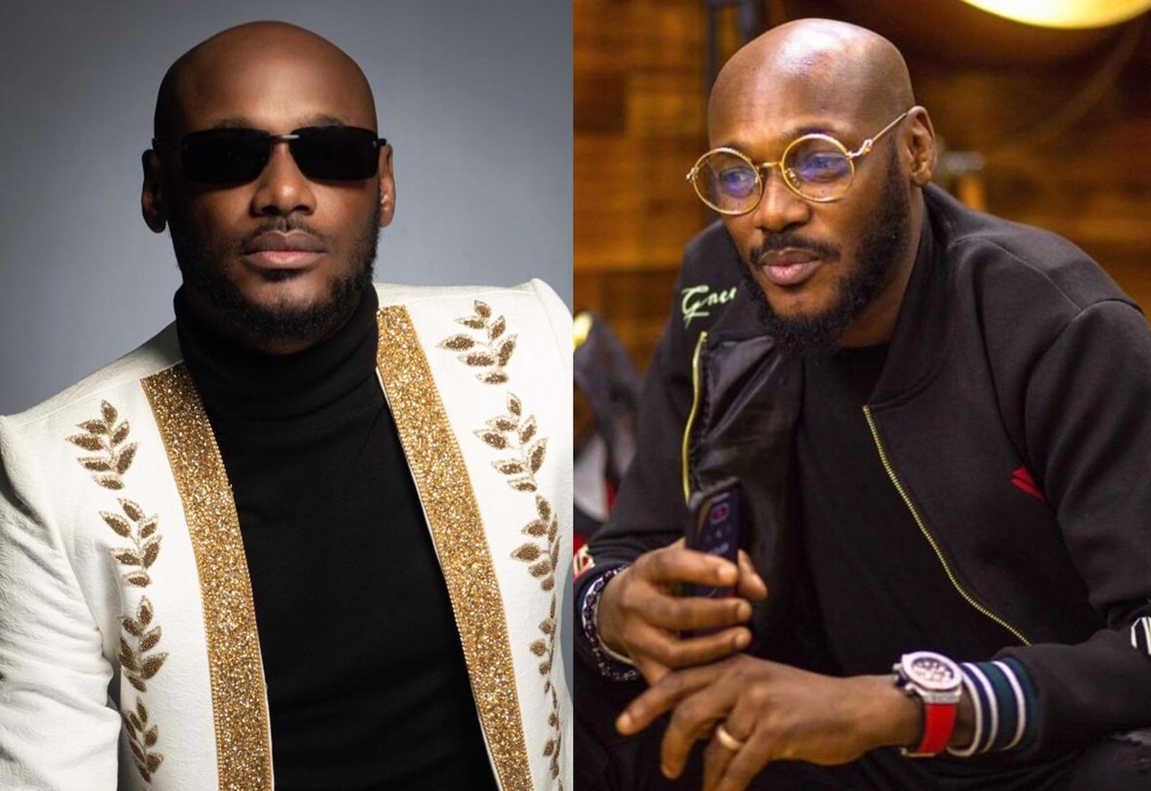 “I Know People Wey Ready Make I D!e” – 2Baba’s Haunting Confession Sends Shockwaves Through Fans