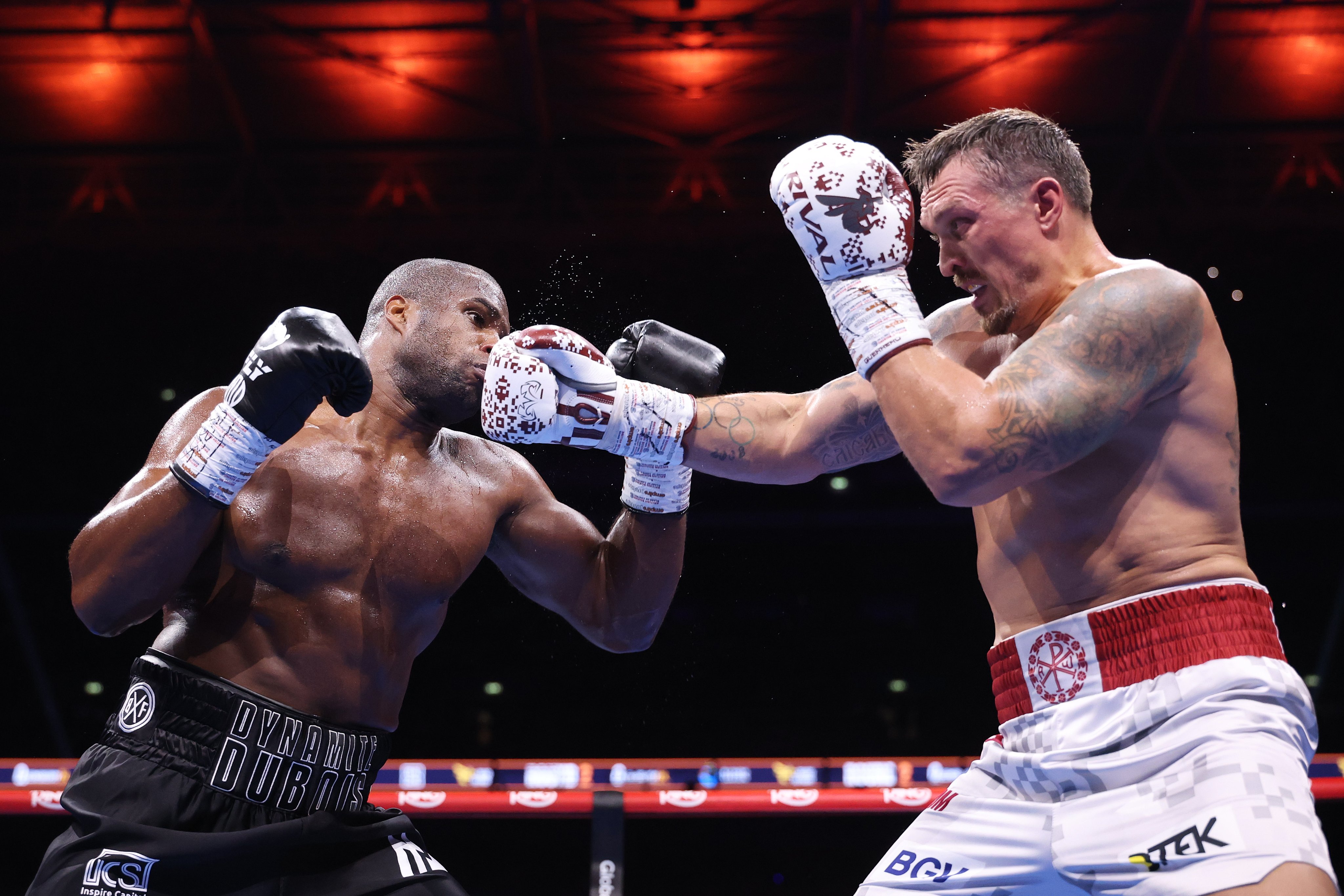BREAKING: Oleksandr Usyk Destroys Daniel Dubois to Reclaim Undisputed Heavyweight Champion Title