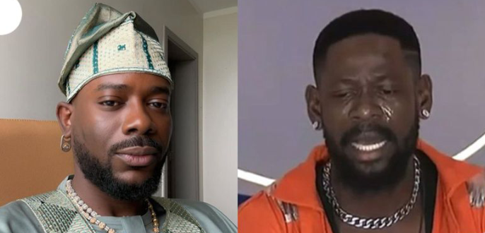 “Come, I No Dey Play With My Money” – Adekunle Gold Reacts Hilariously to Joke About His Lookalike in BBNaija House