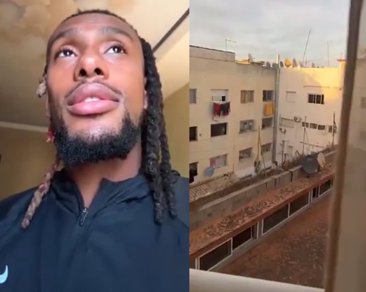 “We’re supposed to be in a World‑Class Camp, But This Feels Anything But” – Alex Iwobi’s Silent Outcry