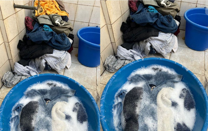 “Some of You Are Marrying Because of Dirty Clothes?” — Social Media Users React as Men Reveal Their Real Reasons for Wanting Wives