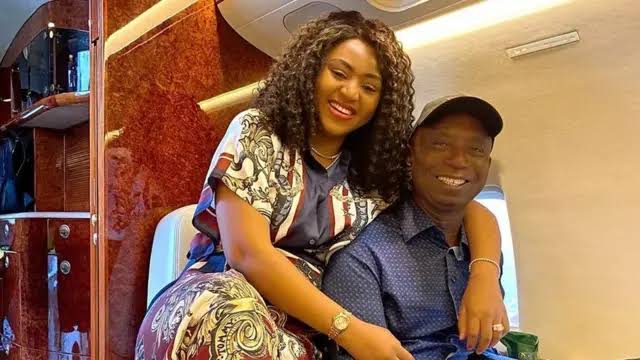 “She Said I Am Not Her Father” — Ned Nwoko Speaks on Regina Daniels’ Relentless Work Ethic